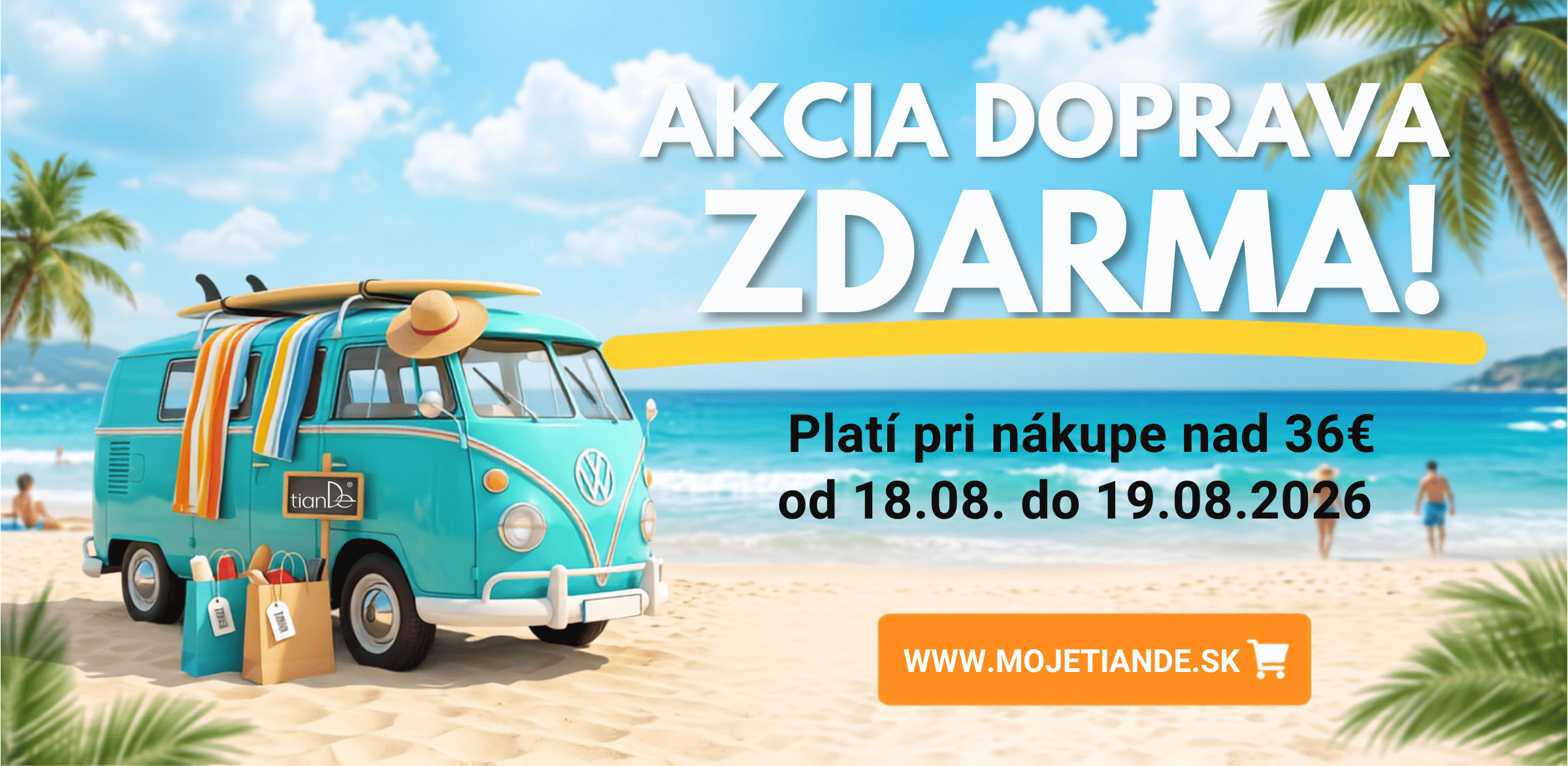 Doprava zdarma
