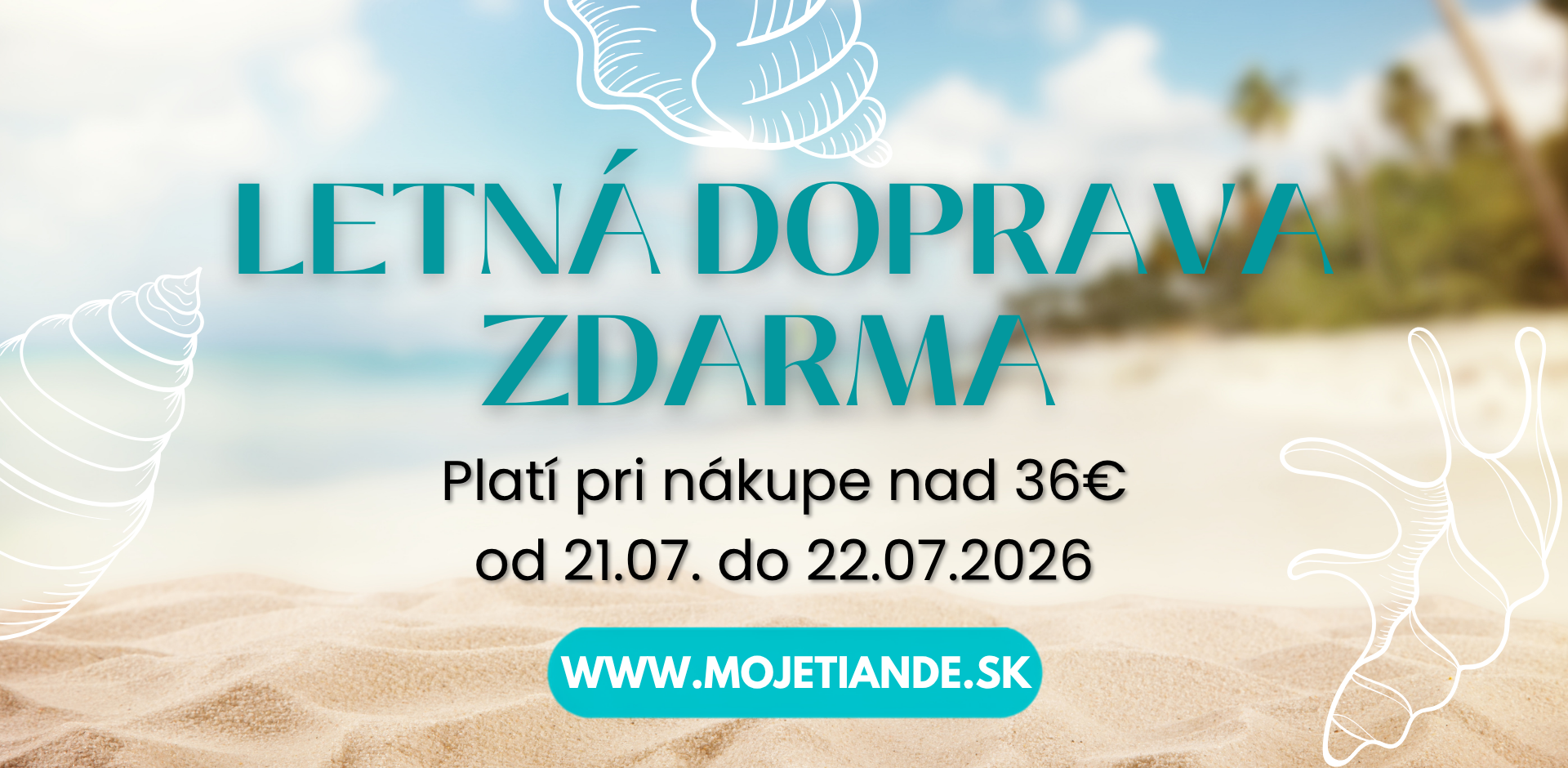 Doprava zdarma
