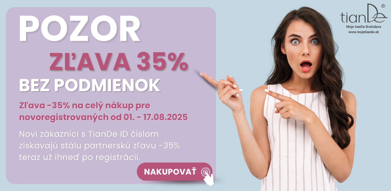 ZLAVA BEZ PODMIENOK