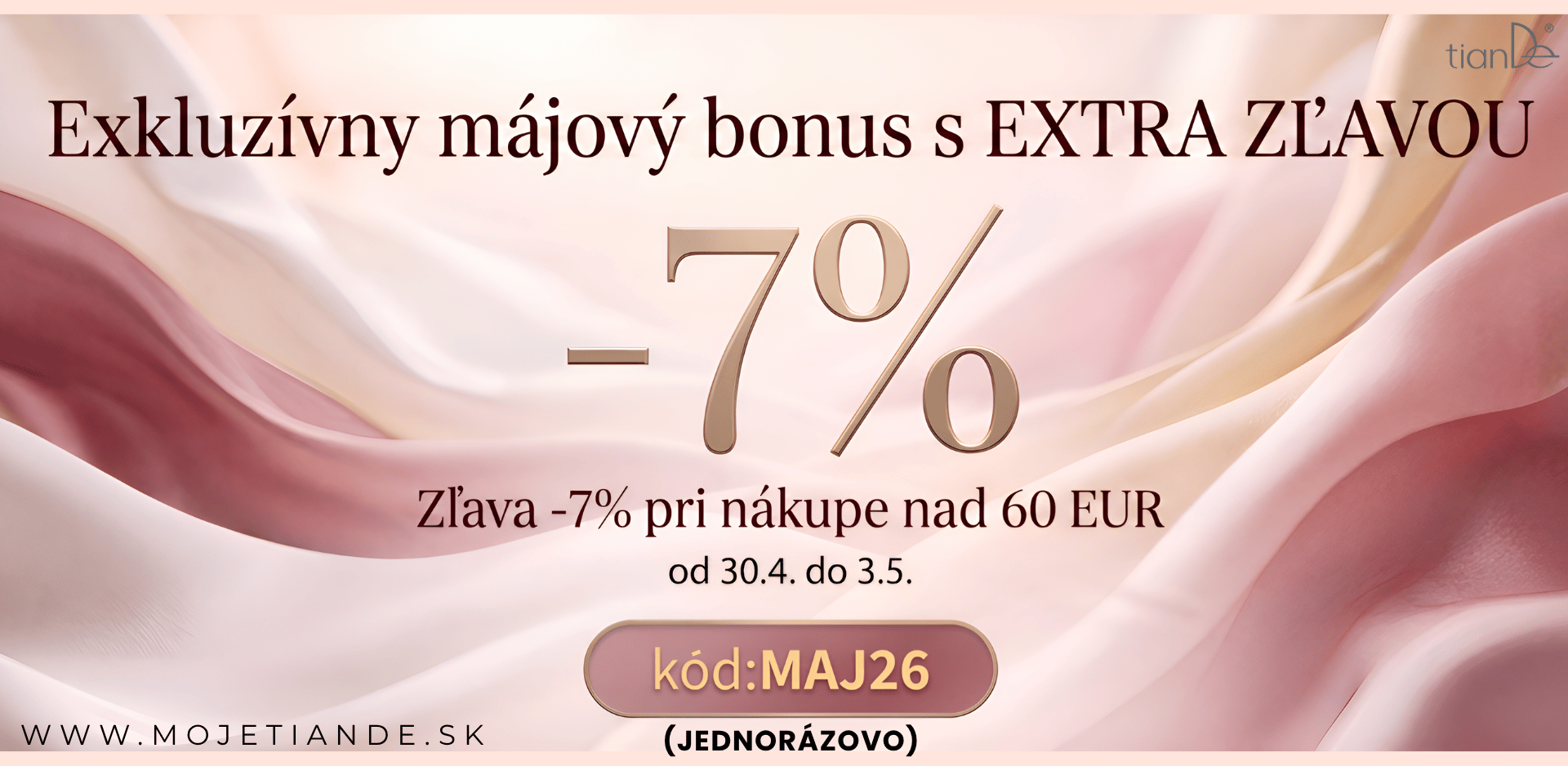 7% zlava