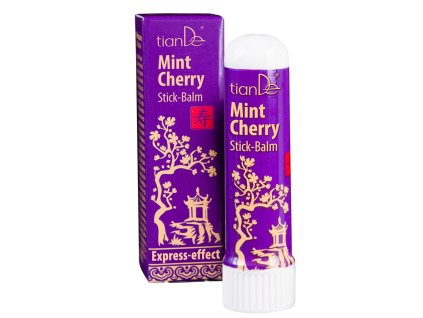 ZĽAVA 30% (EXP 4/3/26) Aróma-tyčinka s vôňou višní a mäty, 1ks_3.0b