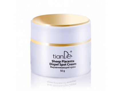 Vyhladzujúci krém na tvár "Sheep placenta" 50 g_5.1b
