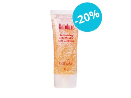 Revitalizačný gél - elixír proti vráskam rada Botoluxe, 40 g_17.5b