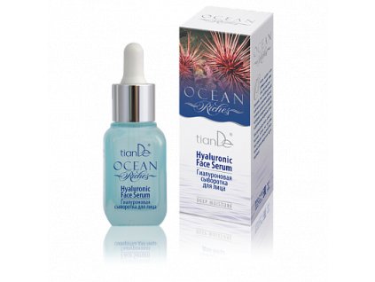 Hyalurónové sérum na pleť Ocean Riches, 25ml_13.0b