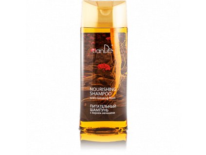 Vyživujúci šampón s koreňom ženšenu, 450 ml_7.6b