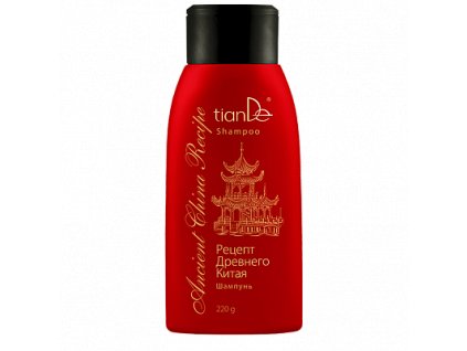 Šampón ,,Recept starovekej Číny", 220 g_7.0 b