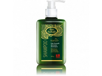 Šampón - aktivátor rastu vlasov, 250 g_10.3b