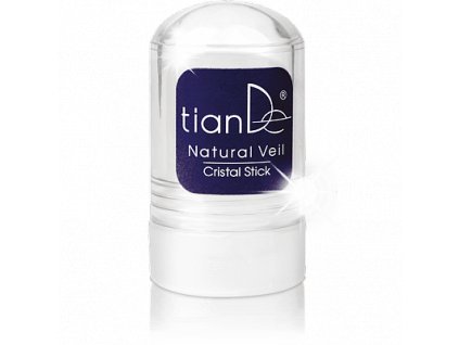 Prírodný deodorant Natural Veil - Alunit, 60 g_9.7b