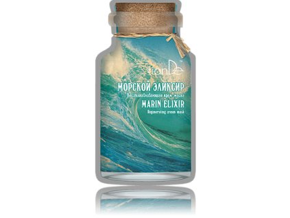 Obnovujúca krémová maska Morský elixír, 35 g_1.4b
