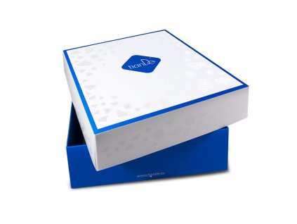 Darčeková krabička TianDe, rozmery: 190x190x73mm