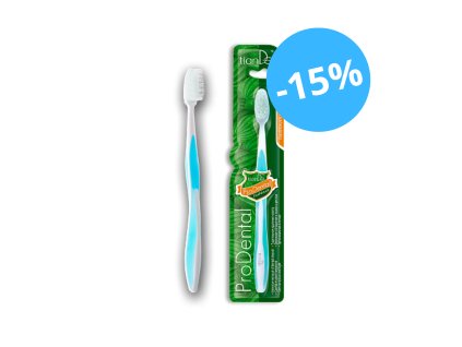 Zubná kefka  "ProDental", modrá_5.0b