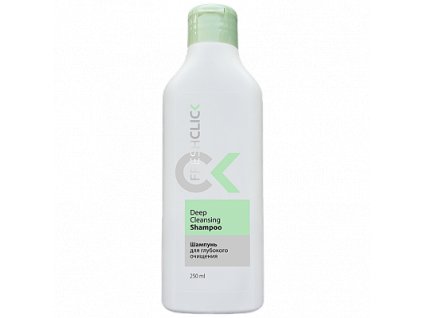Šampón pre hĺbkové čistenie vlasov FreshClick_250ml_9.9b