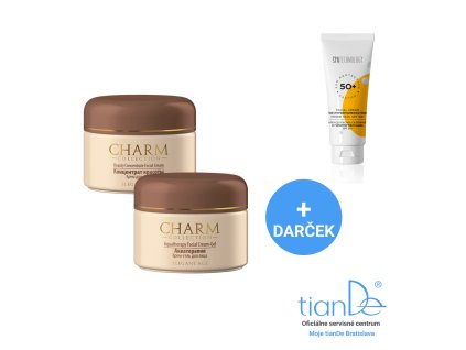 TianDe Darcek charm