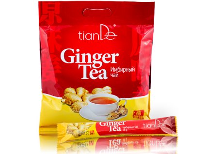 DARČEK - Zázvorový nápoj 1ks x 18g