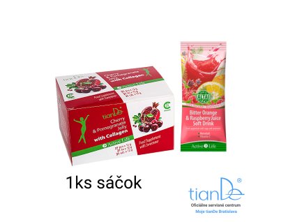 Tiande darceky darcek kolagen (2)