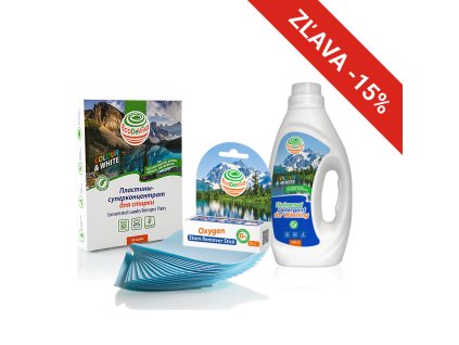 TianDe Kozmetika set pranie