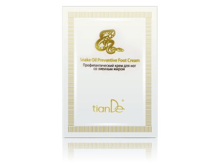 DARČEK - Preventívny krém s hadím tukom, 30 g