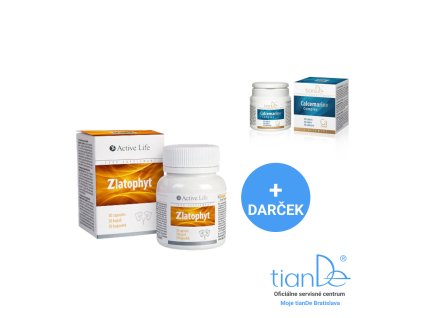 TianDe Darcek vitaminy