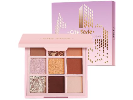 DARČEK - Očné tiene Nápady líčenia, odtieň 01 (EXP 14/3/26)