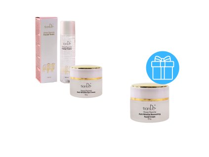 AKCIA 07. - 08. Pleťové tonikum "Sheep Placenta", 100 ml + Krém na očné viečka proti vráskám "Sheep placenta", 50g a ako DARČEK získate Regeneračný krém na tvár proti vráskam "Sheep placenta" 50 g_12.6b