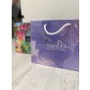 Papierová darčeková taška TianDe fialová, 1ks