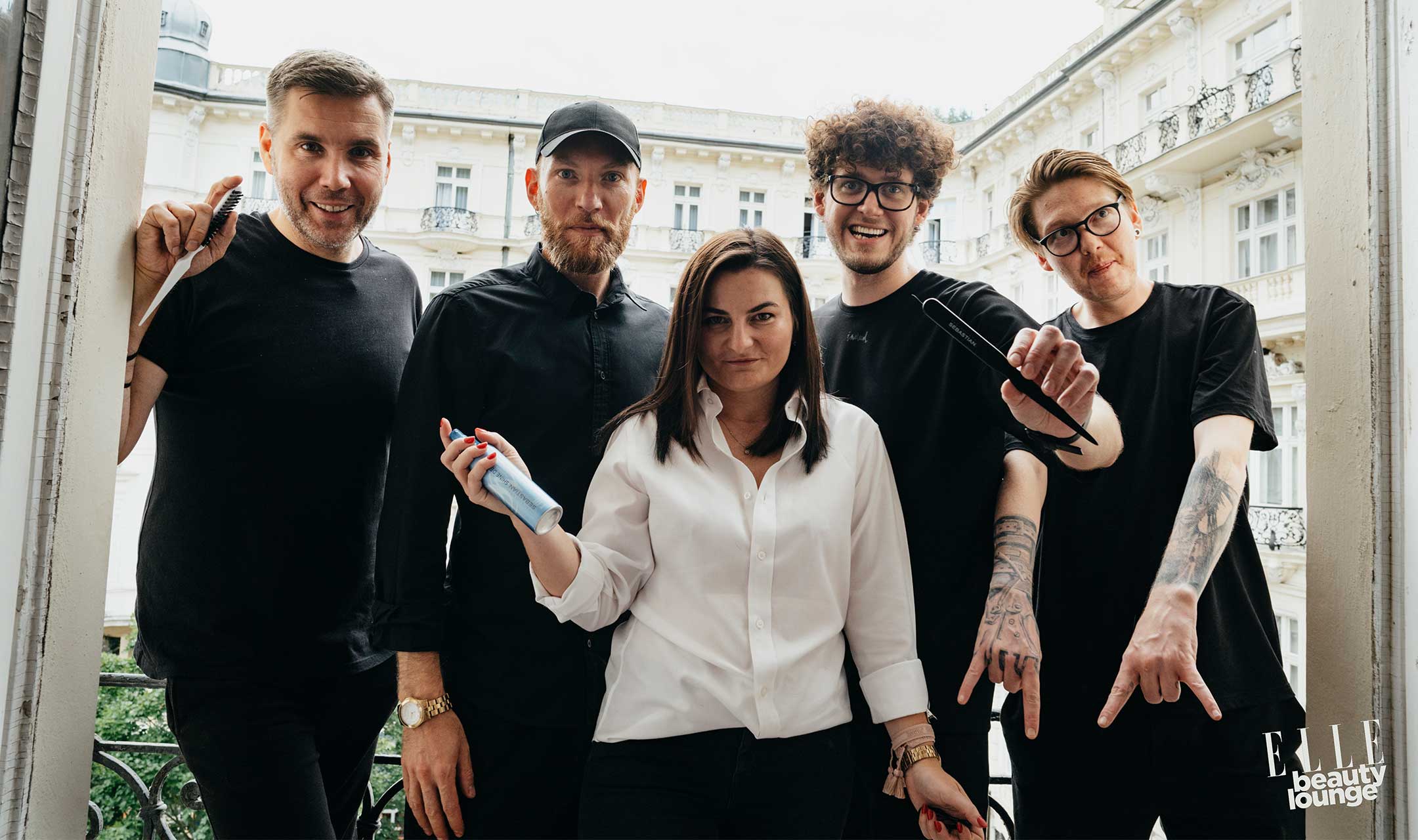 Provedeme vás Elle Beauty Lounge