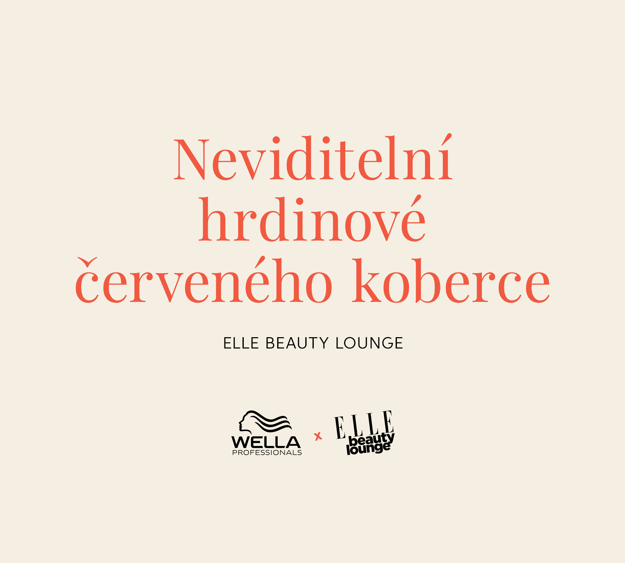 Neviditelní hrdinové červeného koberce