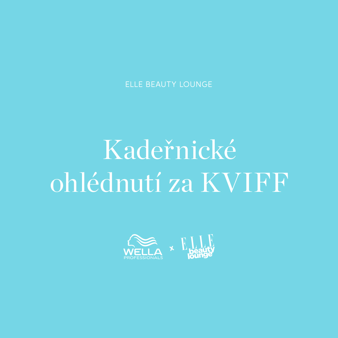 Kadeřnické ohlédnutí za KVIFF