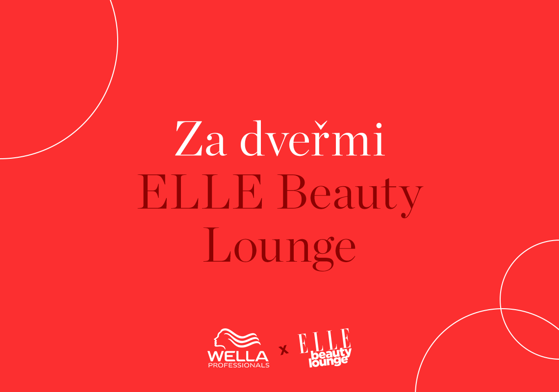 Za dveřmi ELLE Beauty Lounge: Proměny celebrit, které oslní na červeném koberci