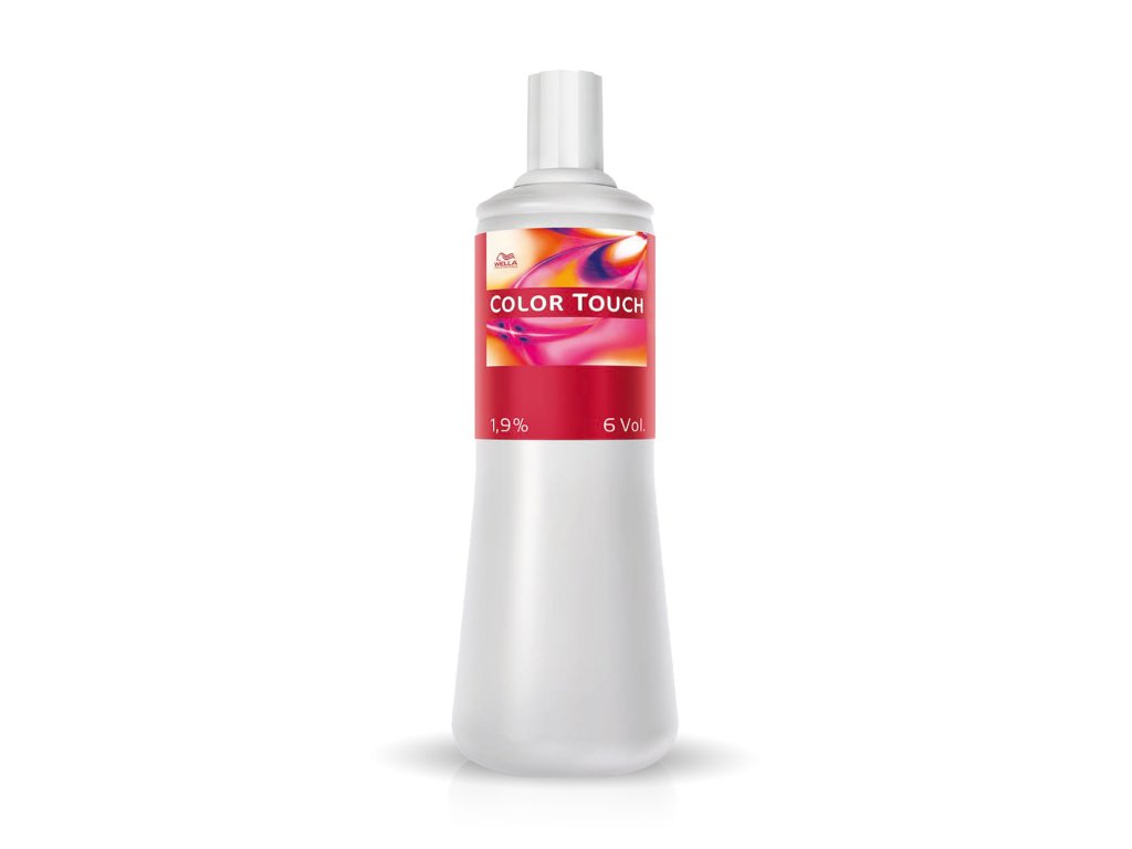 Wella Professionals Color Touch Emulsion 1,9% (Velikost 1000 ml)