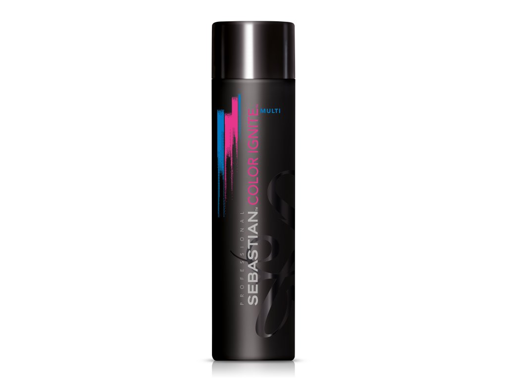 Sebastian Professional Color Ignite Multi Shampoo for Colored Hair (Velikost 1000 ml)