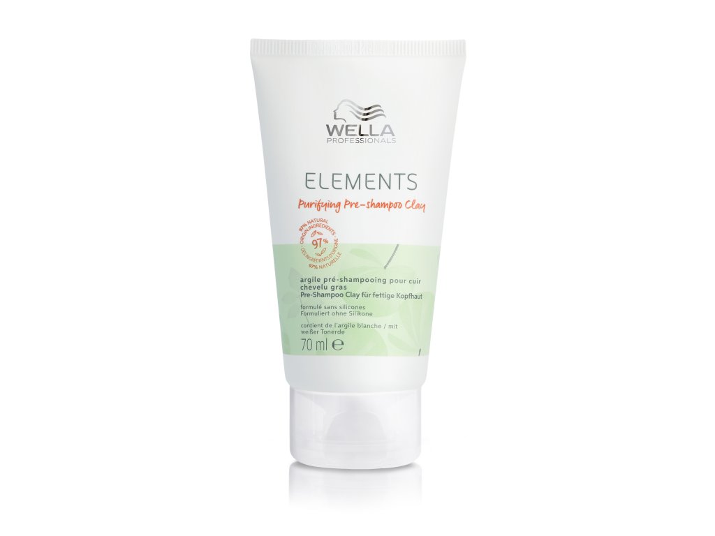 Wella Elements Pre-Champú Purifiying 70ml