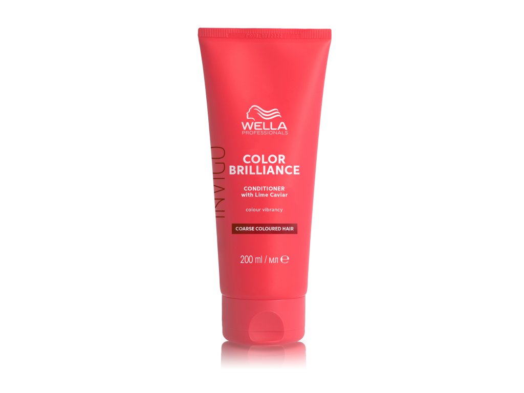 Wella Professionals Invigo Color Brilliance Color Vibrancy Conditioner Coarse 200ml 01