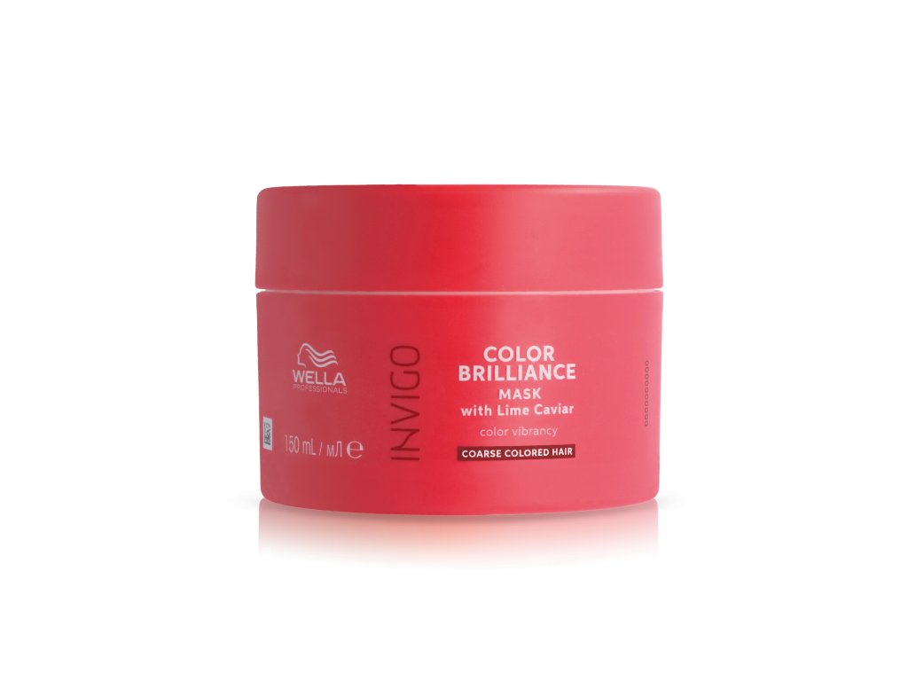Wella Professionals Invigo Color Brilliance Color Vibrancy Mask Coarse 01