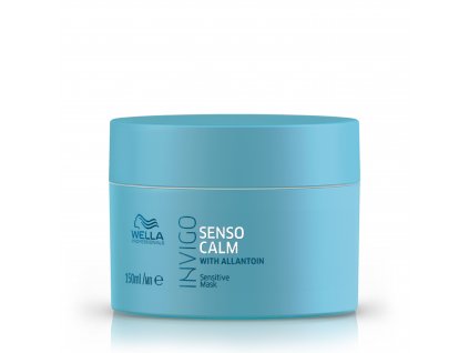 Wella Professionals Invigo Balance Senso Calm Mask (Velikost 150 ml)