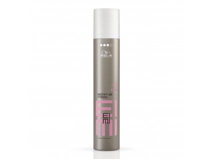 Wella Professionals Eimi Fixing Hairsprays Mistify Me Strong (Velikost 500 ml)