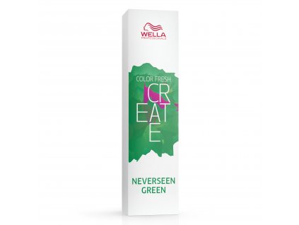 Wella Professionals Color Fresh Create Neverseen Green (Odstín Neverseen Green)