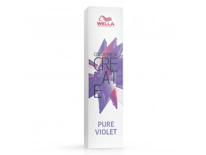 Wella Professionals Color Fresh Create Pure Violet (Odstín Pure Violet)