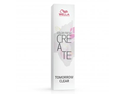 Wella Professionals Color Fresh Create Tomorrow Clear (Odstín Tomorrow Clear)