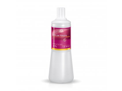 Wella Professionals Color Touch Emulsion Plus 4% (Velikost 1000 ml)