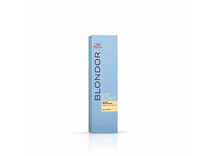 Wella Professionals Blondor Soft Blonde Cream (Velikost 200 ml)