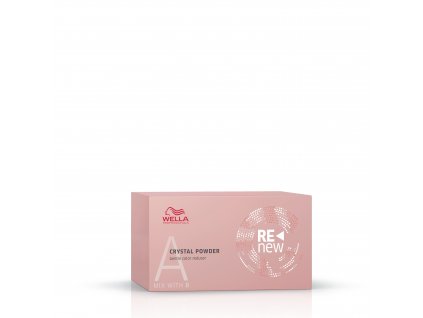 Wella Professionals Renew Crystal Powder (Velikost 4x9 g)