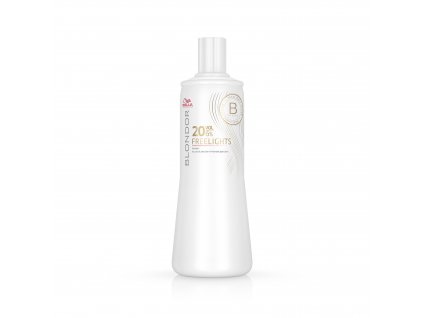 Wella Professionals Blondor Freelights Emulsion 6% (Velikost 1000 ml)