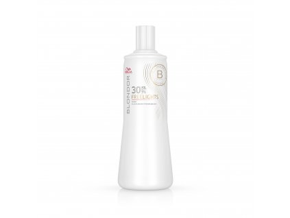 Wella Professionals Blondor Freelights Emulsion 9% (Velikost 1000 ml)