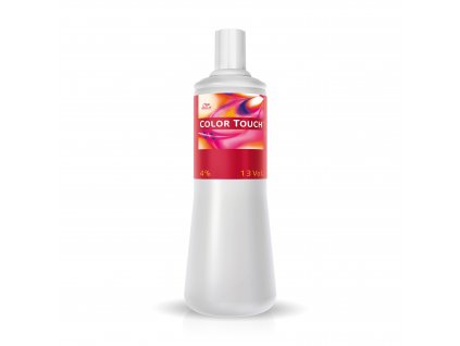 Wella Professionals Color Touch Emulsion 4% (Velikost 1000 ml)