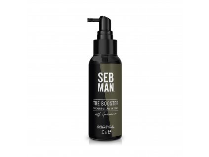 Seb Man The Booster Thickening Leave-In Tonic (Velikost 100 ml)