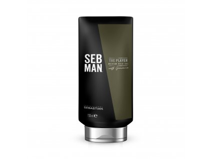 Seb Man The Player Medium Hold Gel (Velikost 150 ml)