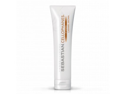 Sebastian Professional Cellophanes Hair Colour Gloss Caramel Brown (Velikost 300 ml)