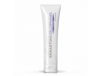 Sebastian Professional Cellophanes Hair Colour Gloss Ice Blond (Velikost 300 ml)