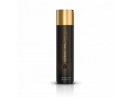 Sebastian Professional Dark Oil Lightweight Shampoo (Velikost 50 ml)